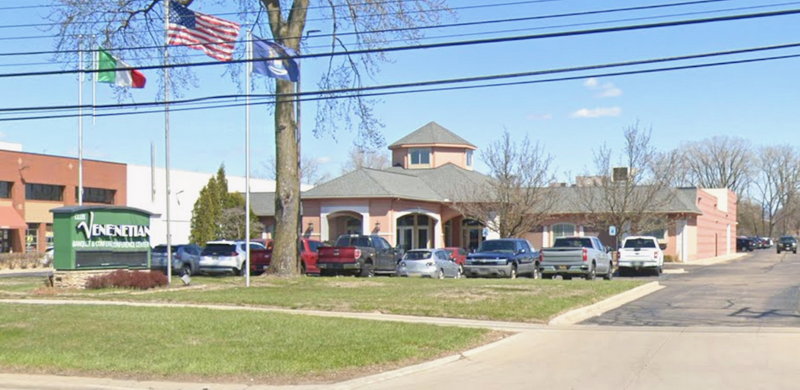 Club Venetian Banquet Center - From Web Listing (newer photo)